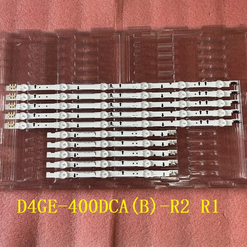 LED Strip For UE40J5100AU UE40H6470SS UA40H6400 UN40J5500 UN40J6400 UN405300 UN40H5550 LM41-00099H 00099K BN96-30450A 30449A