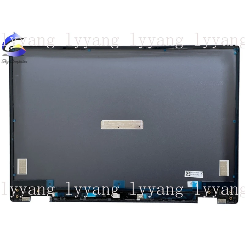 f  New For ASUS Vivobook Flip 14 TP412UA 14in LCD Back Cover Touch Screen Blue