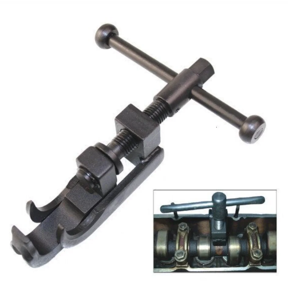 

Инструмент для регулировки зазора клапана и сменные плоскогубцы для двигателей DOHC Volvo, Opel, Ford и Renault