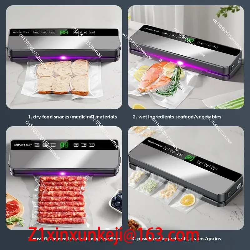 Household Automatic Vacuum Sealing Machine