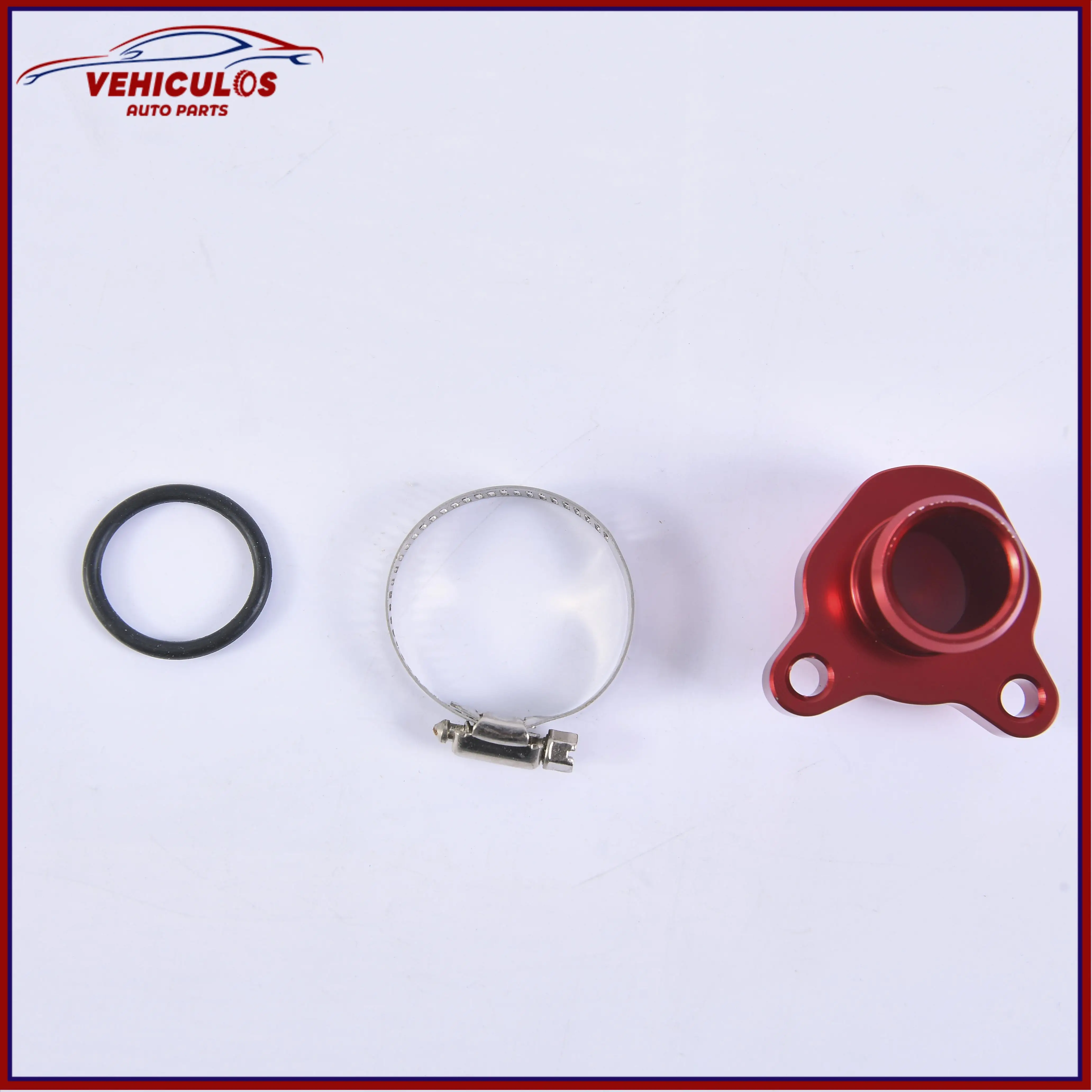 

1 комплект, сменный фитинг для водяного шланга 11537541992 11537544638 для N54 335i 335-красный автомобильные аксессуары, дропшиппинг, оптовая продажа