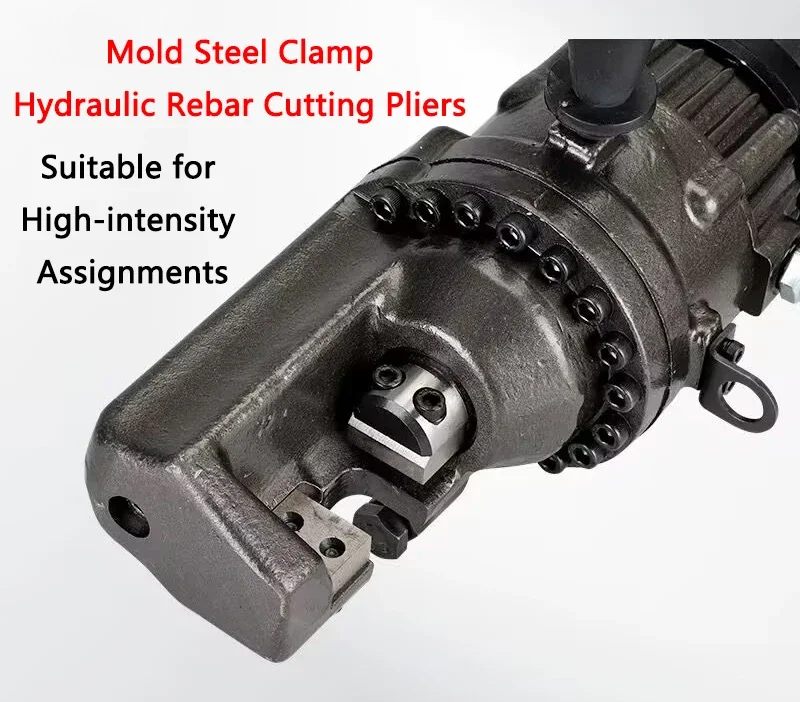 

Portable Electric Hydraulic Steel bar Cutter RC-22B Rechargeable Steel bar Cutting Machine Rebar Shear Steel bar Scissors Φ4-20