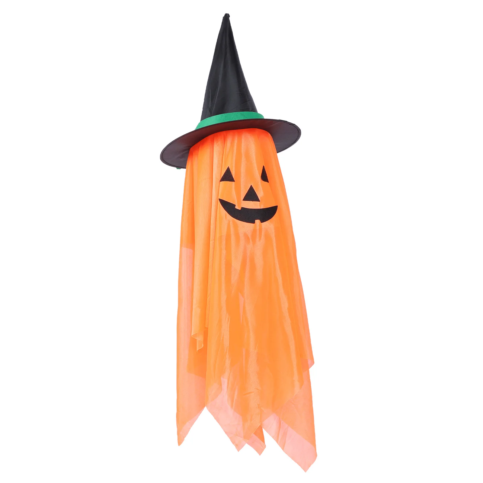 

Pumpkin nament Hat Halloween Hat Scary Hanging Decor Party Pendant Pendant Photo Props Stage Accessories