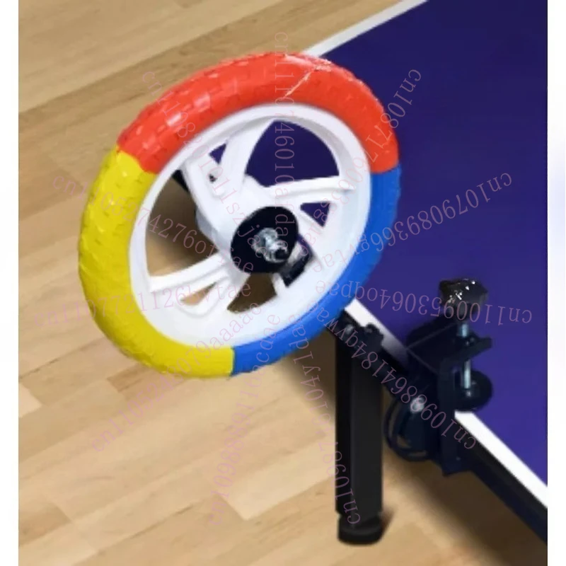 

Table Tennis Ball Trainer Single Arc Ball Trainer Practice Setting Device