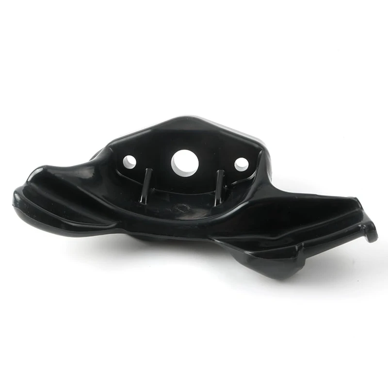 Wing Style Black Plastic Duckhead. Mount/Demount Head Part Number 4-120129B. For Corghi, Hunter TCX, MTS Tire Changers