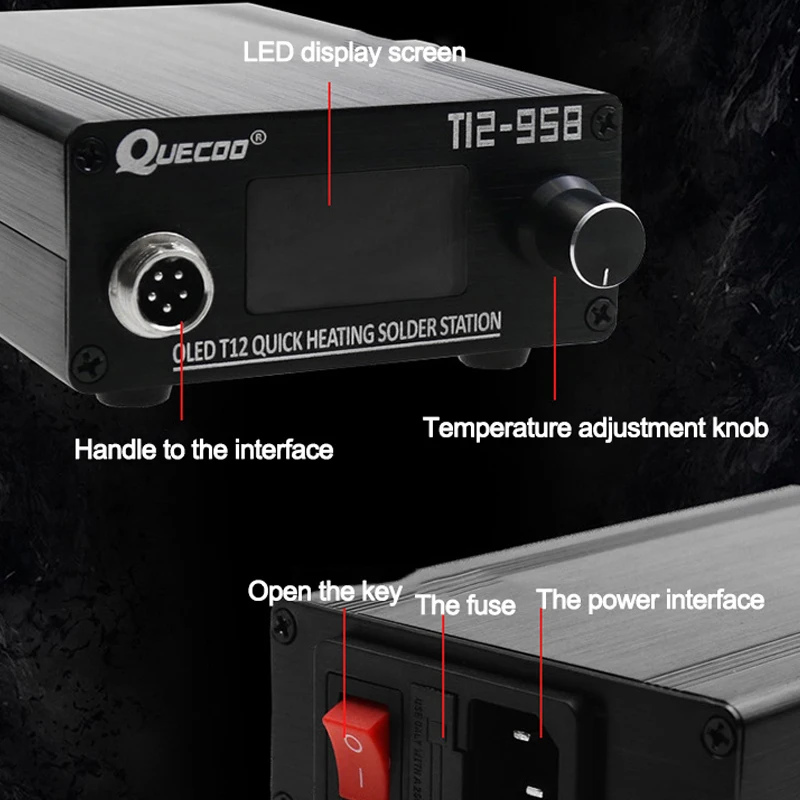 T12-958 Intelligent…