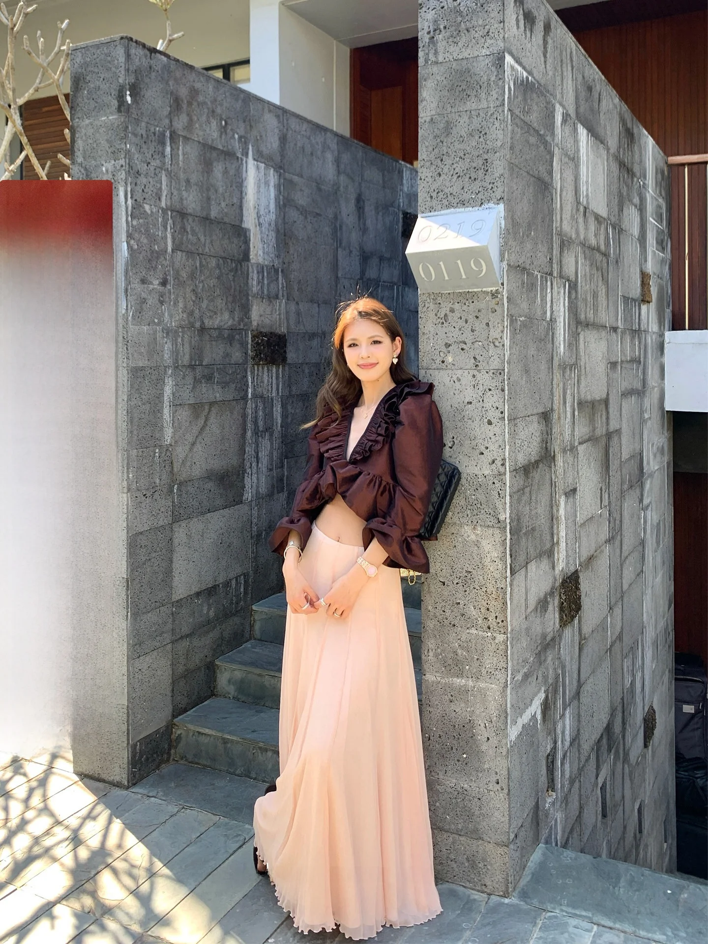 

Xzichic Easy Dreng 00% Silk Fairy Aosphere Breathable f Skirt Women's Spring Summer New Sle Casual H-Line Skirt