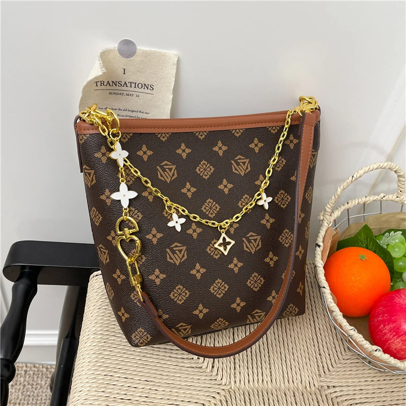 

Women's Handbag Featuring Premium Leather Luxury Brand Collection Famous Designer Inspired Popular Design