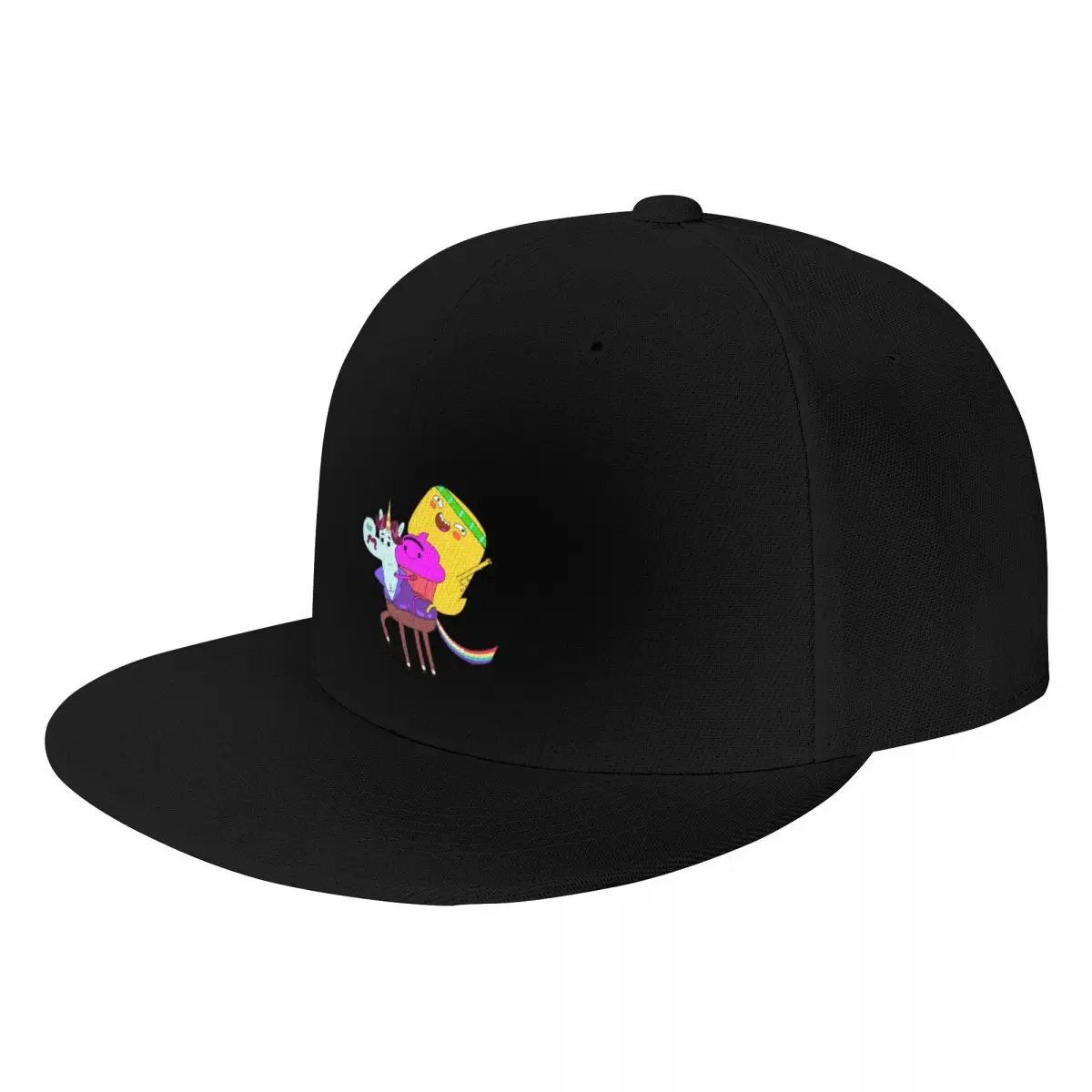 Cupcake and Dino and the unicorn Baseball Cap Custom Cap New In Hat Beach Baseball Men Women's