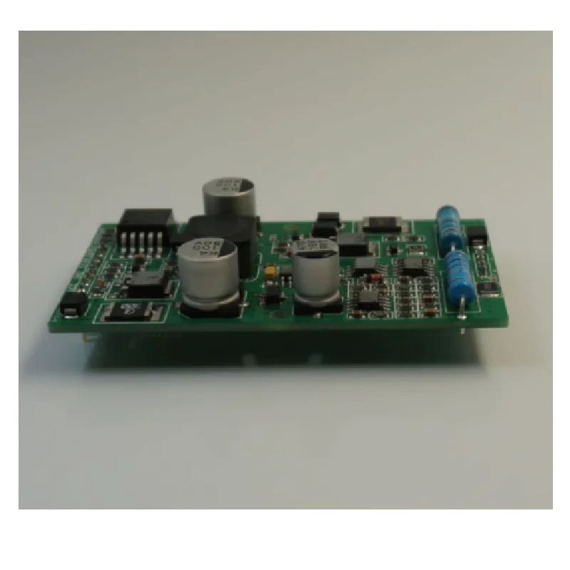 MBUS to TTL/RS232 embedded bare board centralized collection and meter reading main station can carry 500 meters