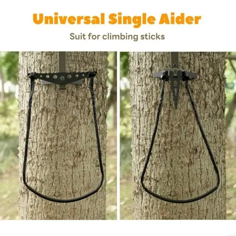 800+ LBs Capacity Climbing Rope with Polyethylene Construction Minimizes for Backcountrys Expeditions 69HD
