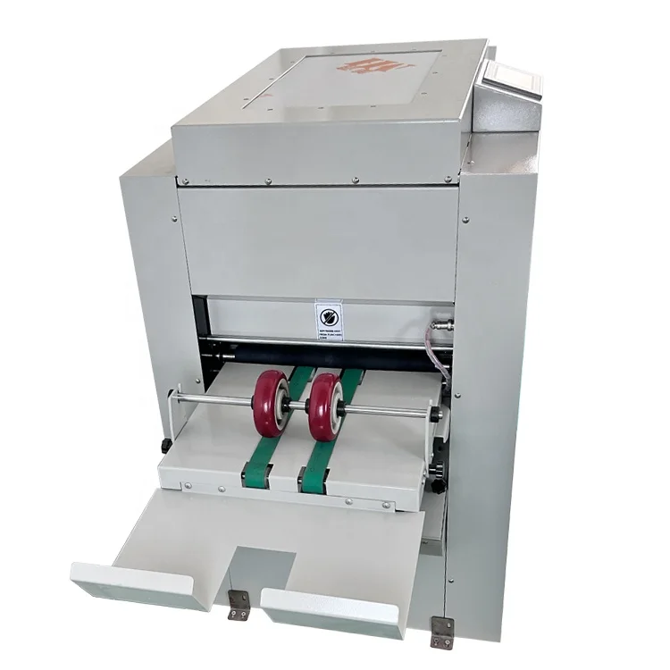 New Model  Book Binder  Folding Machine Folder Machine Book Binding Machine