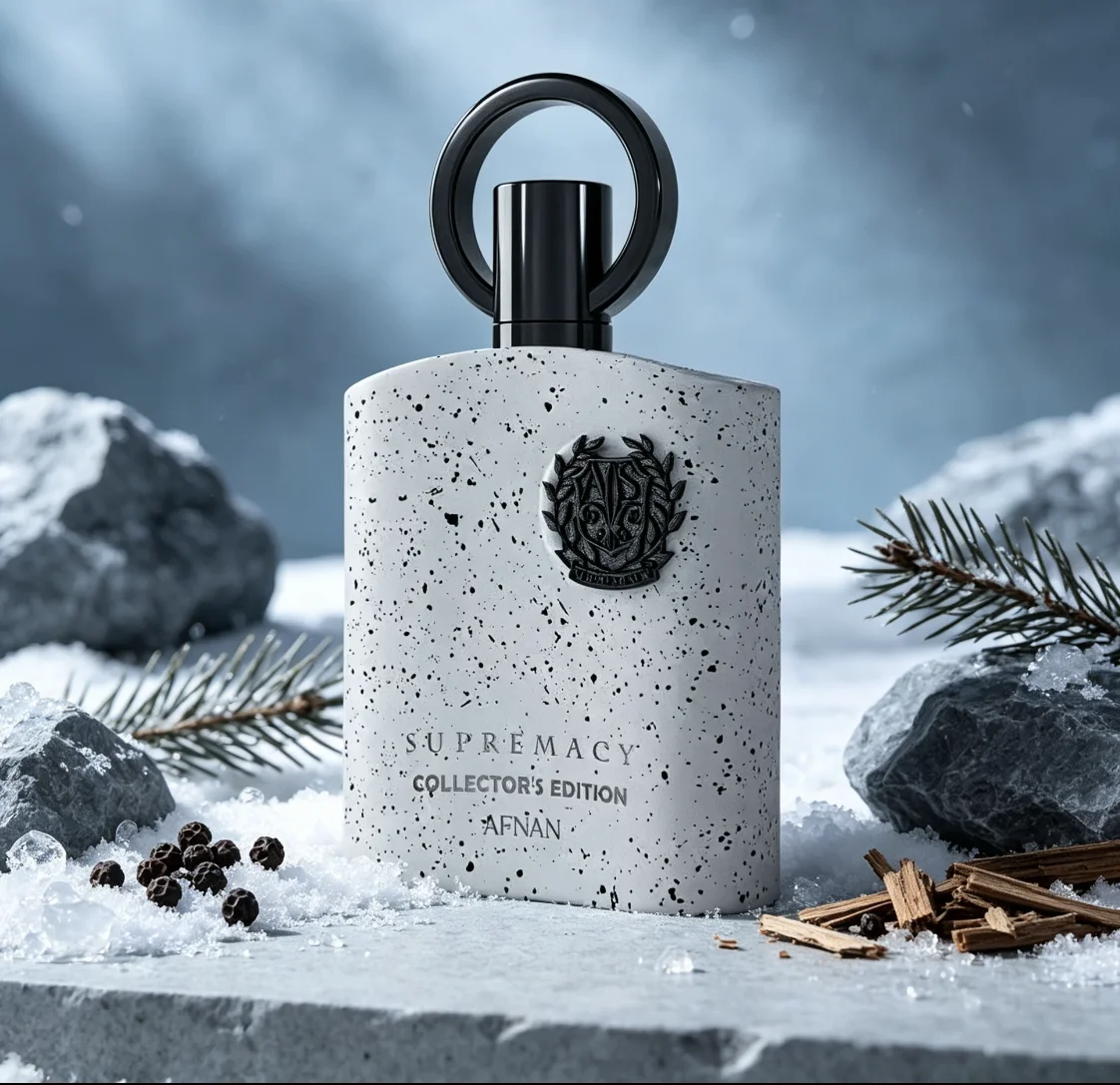 AFNAN SUPREMACY COLLECTOR'S ED - Perfume Xeryus recension och pris