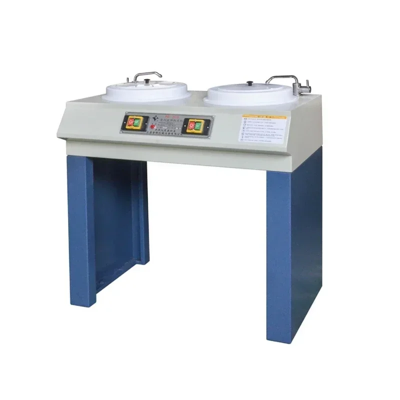 Single disc polishing machine PG-2 PG-2A PG-2B PG-2C PG-2D PG-2DA cabinet type