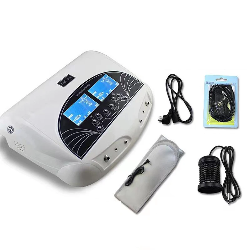 

Chinese Dual Ionic Spa Detox Foot Bath/Ion Foot Detox Machine