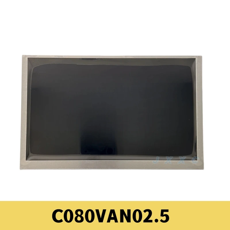 8-inch C080VAN02.5 for car instrument LCD display screen
