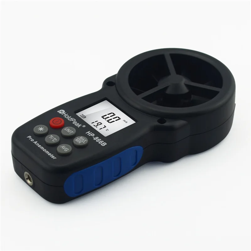 High-Precision Anem…