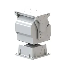 35Kg heavy-duty head-servo turntable-intelligent PTZ, Heavy Duty Pan Tilt worm gear transmission structure