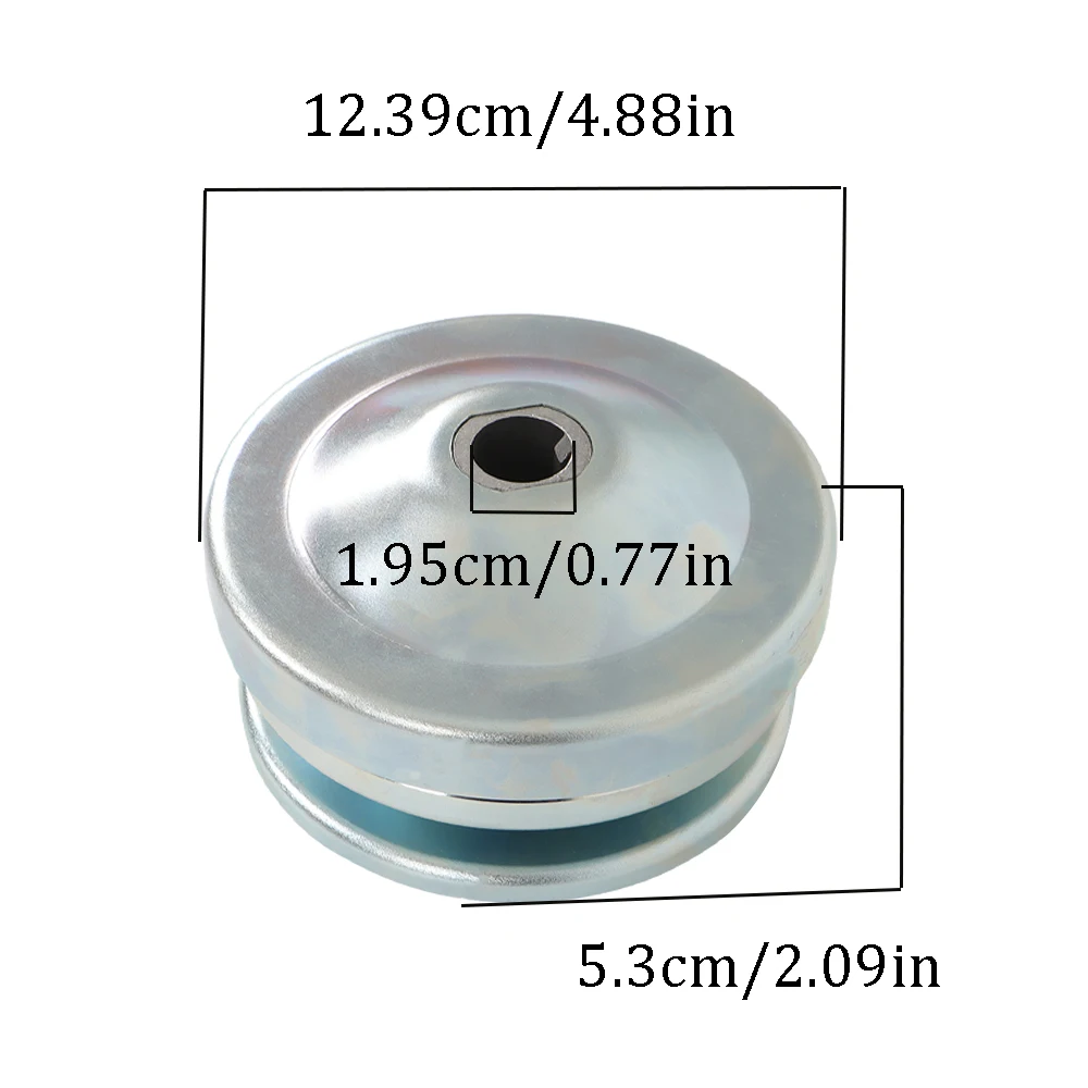 Per Comet 30 Series Torque Converter Driver frizione 3/4 "alesaggio 5957 219552