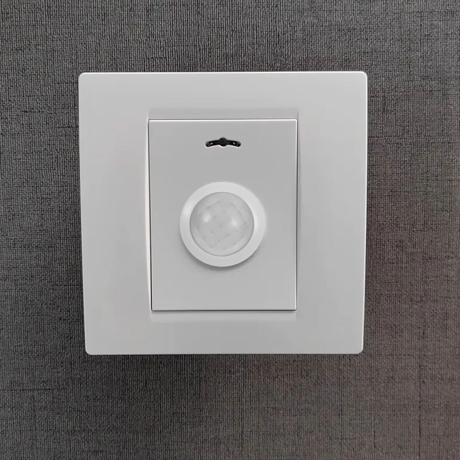 

High Sensitivity 180-260Ma Motion Activated Switch Pir Sensor Body Sensing DC9V-60V Versatile Design Easy Install LED