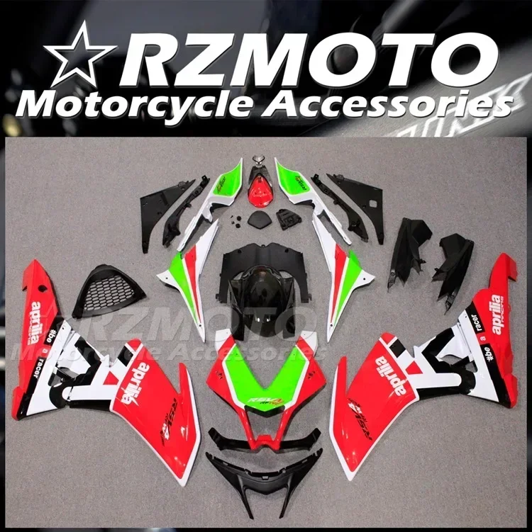 New ABS Fairings Kits For Aprilia RSV4 1000 2009 2010 2011 2012 2013 2014 09 10 11 12 13 14 Bodywork Set Red Green Custom