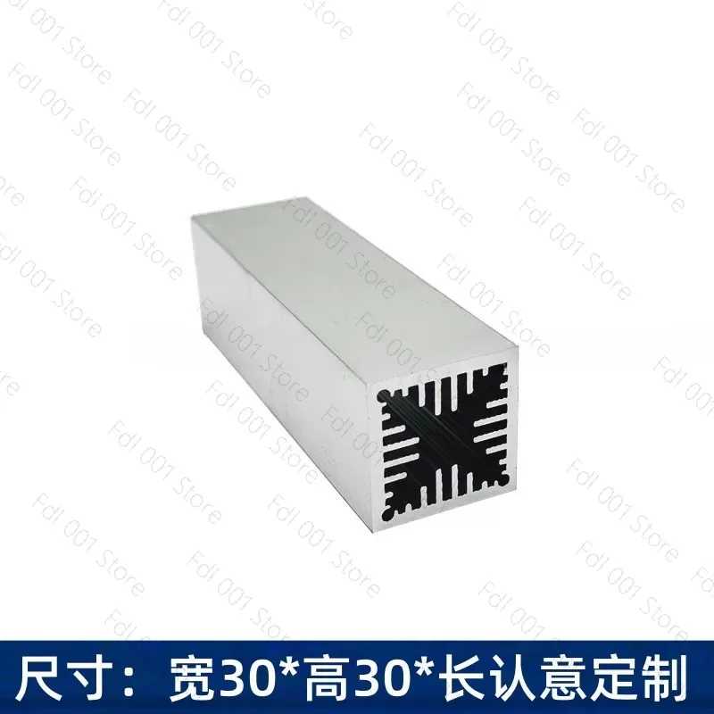 High-power Wind Tunnel Aluminum Type Radiator