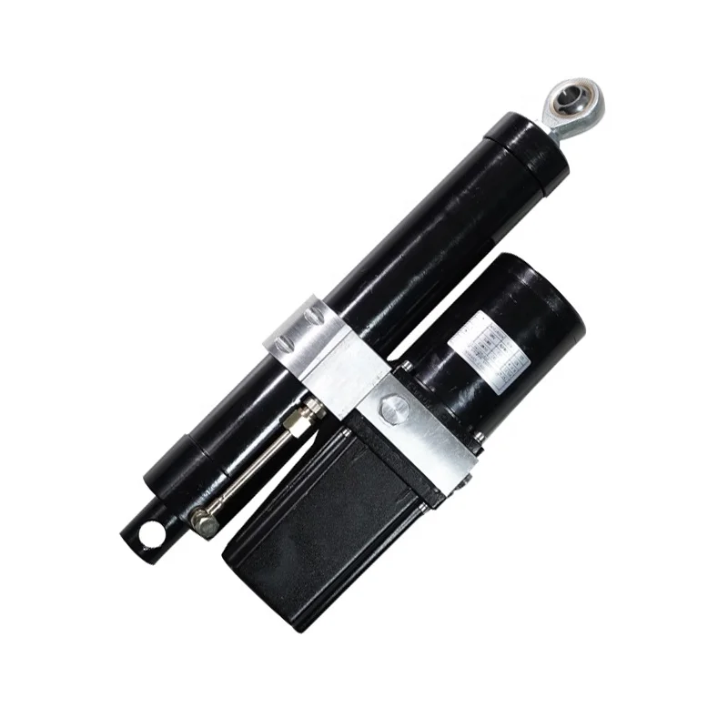 24V linear reciprocating 12 volt DC blower motor 12V hydraulic actuator