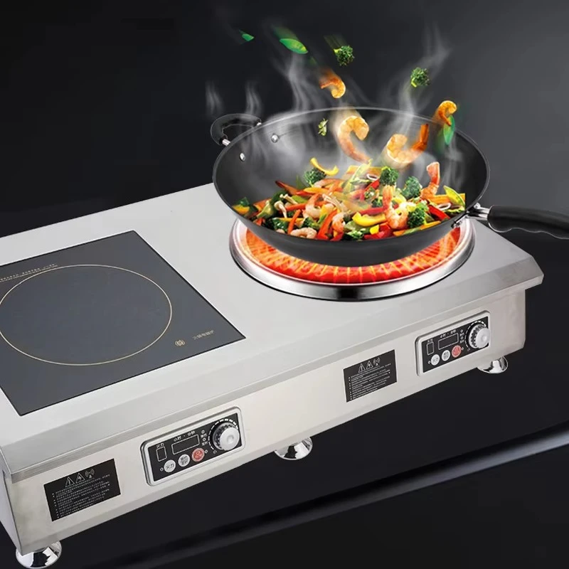 Profesjonalna płyta indukcyjna – Commercial Induction Cooktop 3500W recenzja i cena