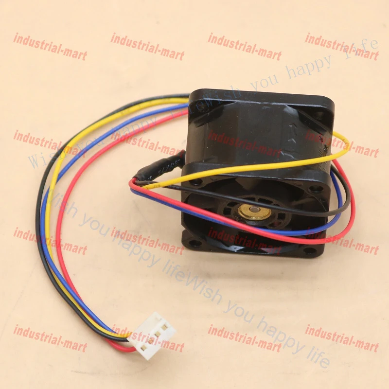 LL New For   9WL0412P3J001 12V 0.52A 4-wire cooling fan #ea