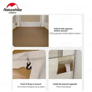 Taşınabilir çadır coody şişme kamp hava su geçirmez su geçirmez água ev arkadaşı 3 kişi hafif bir uçakta, plaj musluğun altında bir gölgelik 8 en çok satan, zıplamaya çalışıyor-no. 6