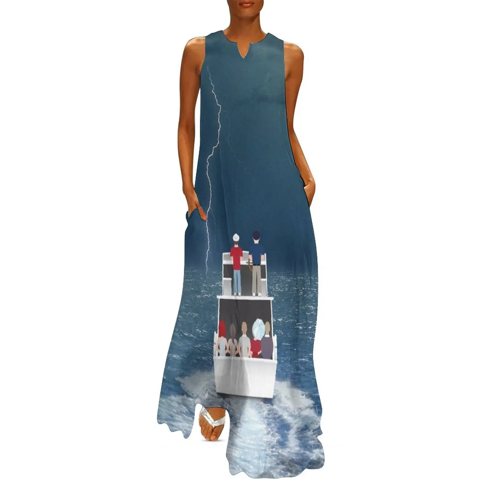 

The cruise of a lifetime Long Dress Clothing Women dresses summer