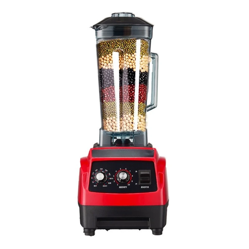FOR 2 liter multi-function wall breaker, meat grinder, flour steaming, cooking complementary food, soy milk machine