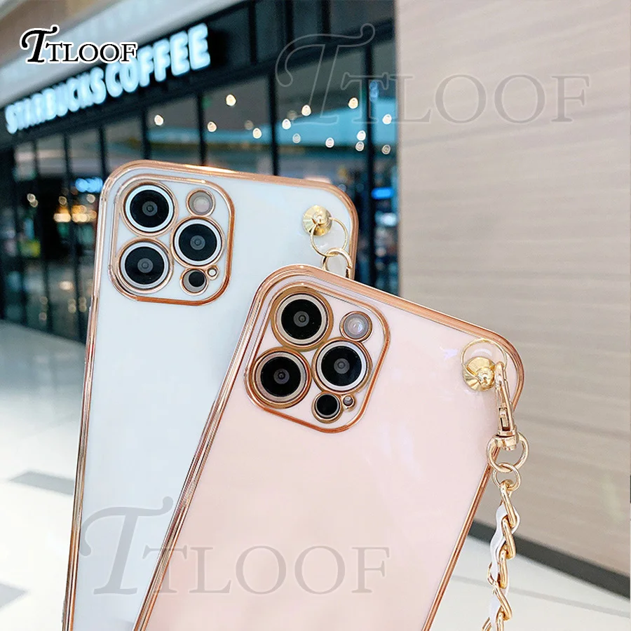Crossbody Necklace Lanyard Leather Case For Samsung Galaxy S26 S25 S24 S23 S22 S21 Ultra S20 FE Note 20 Plus Protection Cover
