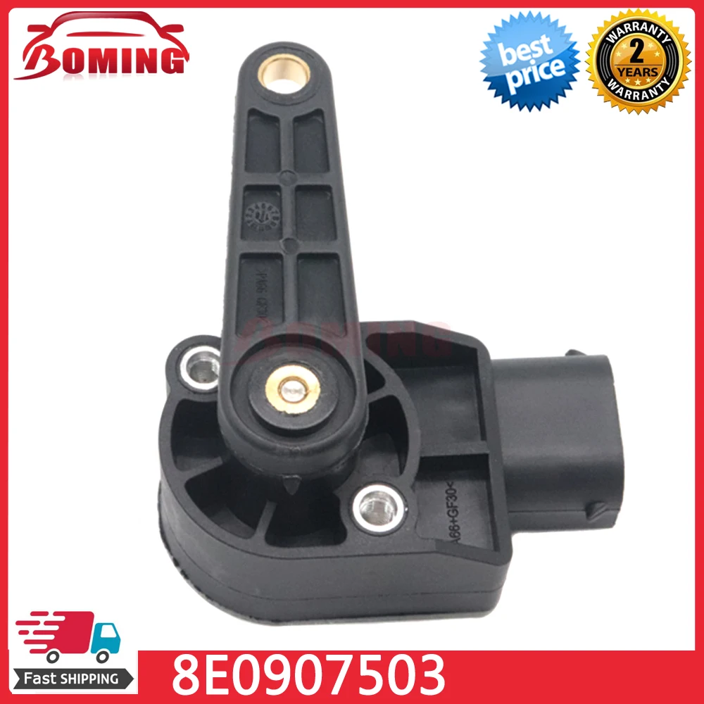 

Car Headlight Leveling Level Sensor Front Or Rear 8E0907503 For Audi Allroad 2001-2005 7L0616214TZ1 8E0 907 503