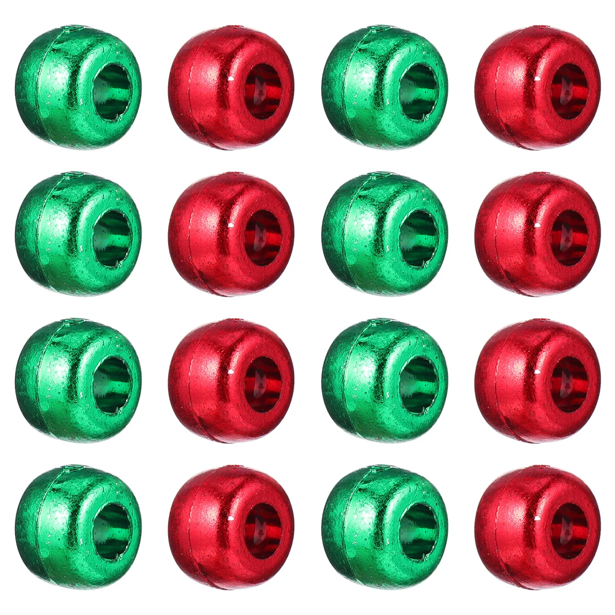 1000個入り クリエイティブDIYビーズアクセサリー カラフルなプラスチックビーズ ジュエリー製作 ハンドメイドクラフトプロジェクト 子供の活動用