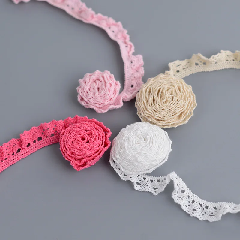 Bunte Stretch-Spitze, Kleidungs stück Stickerei Spitze Accessoires, DIY Manschetten, Hüte, Home Textile Home Decoration Spitze, 5/10 Größen
