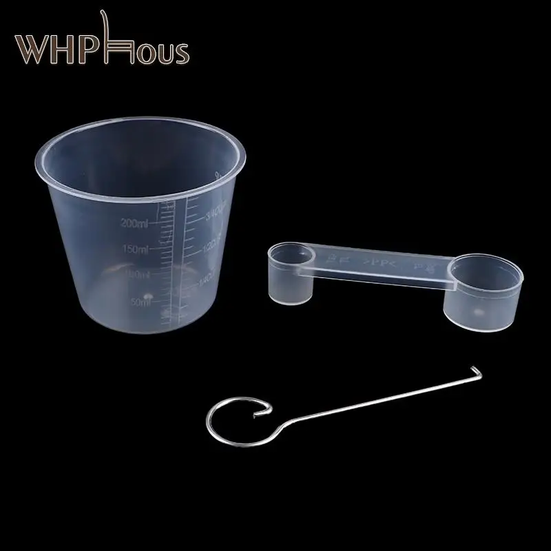 1Set Bread Machine Maker Parts 200ML Measuring Cup Spoon Kit Removal Tool For Donlim Midea ACA Panasonic PETRUS PHILIPS Etc