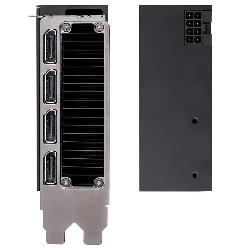 Schede grafiche di visualizzazione professionale Quadro RTX A6000 48G GDDR6