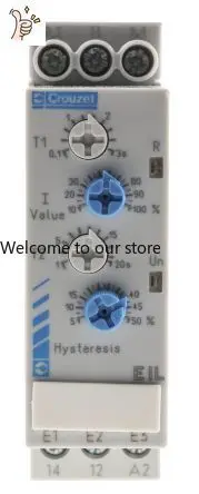 2025.4 New Original Kronos Crouzet Relay EIL 84871024 Upgrade 84871120 Spot, Genuine