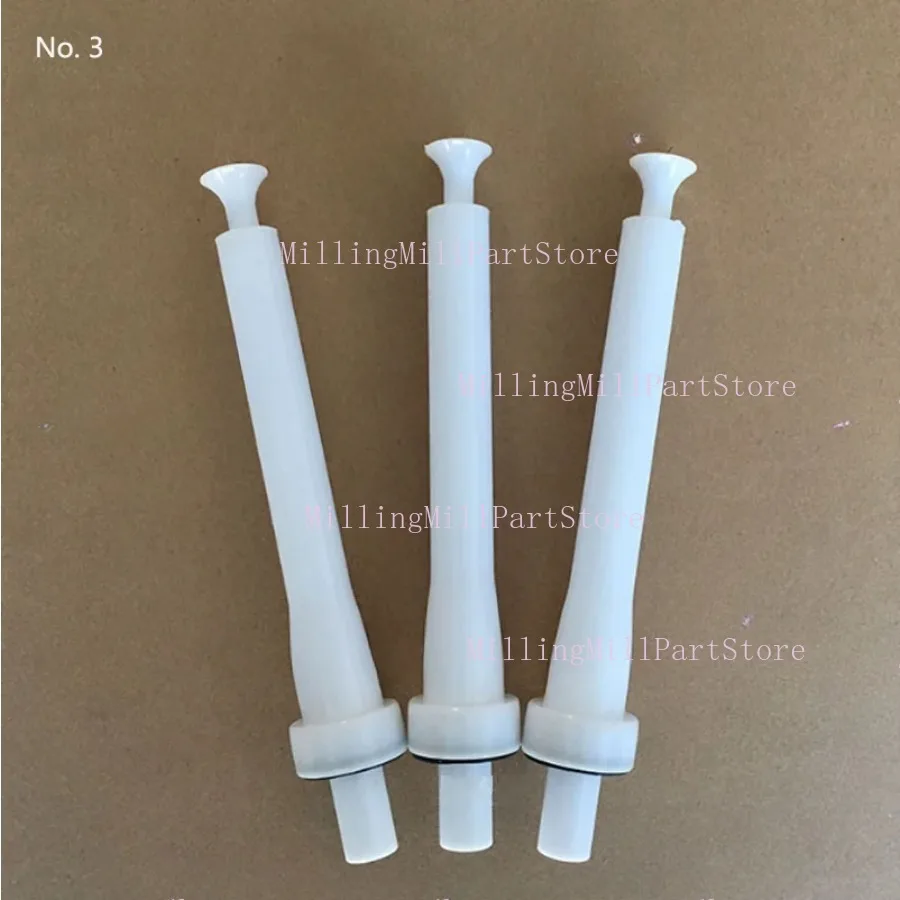 1 قطعة مسحوق كهرباء بندقية رذاذ إبرة كهربائية فوهة مسطحة بندقية رئيس قضيب طويل القطب إبرة مقعد موصل الملحقات