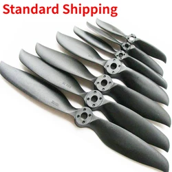 5PCS Hard Propeller 4.1X4.1E 4.75X4.75E 5X5E 6X4E 7X3E 7X4E 8X3.8E 8X6E 10X5E 10X6E for RC Airplane Fixed-Wing DIY Parts