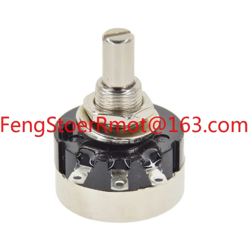 RV24YN20S B201 B501 B102 B202 B502 B103 B203 B503 B104 B204 B254 B504 B105 500 ohm 10K 20K 50K 100K 200K ohm Potentiometer