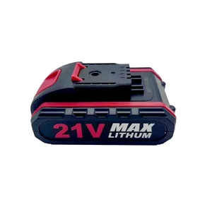 NEU 21V 3400MAH wiederaufladbare Lithium -Ionen -Batterie für ABSX 88VF 48VF 36VF Impact Drill Motasserra mit einer elektrischen Handschatzhand 8 Hauptverkauf wiederaufladbarer Akku 88 V - №8
