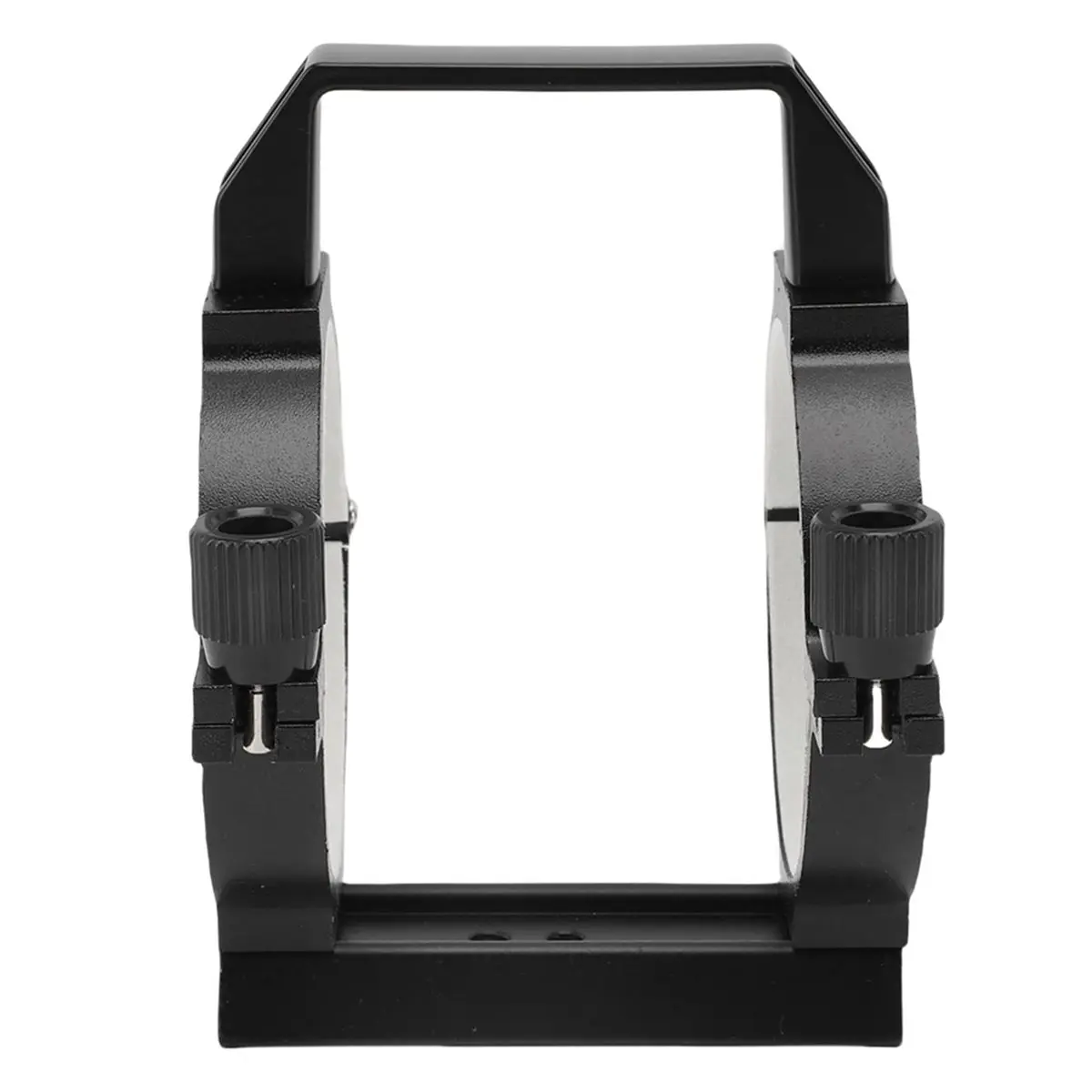 

PROMOTION~ Telescope Tube Ring Aluminum Alloy Optical Tube Clamp with Padding Strips for 80mm to 90mm Astronomical Telescope