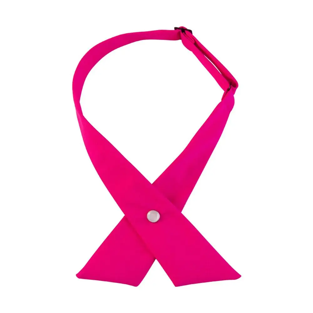 

Свадебный однотонный цвет для школьного костюма JK, униформа, галстук, рубашка, аксессуар, лента, галстук, галстук-бабочка JK, галстук-бабочка с крестом