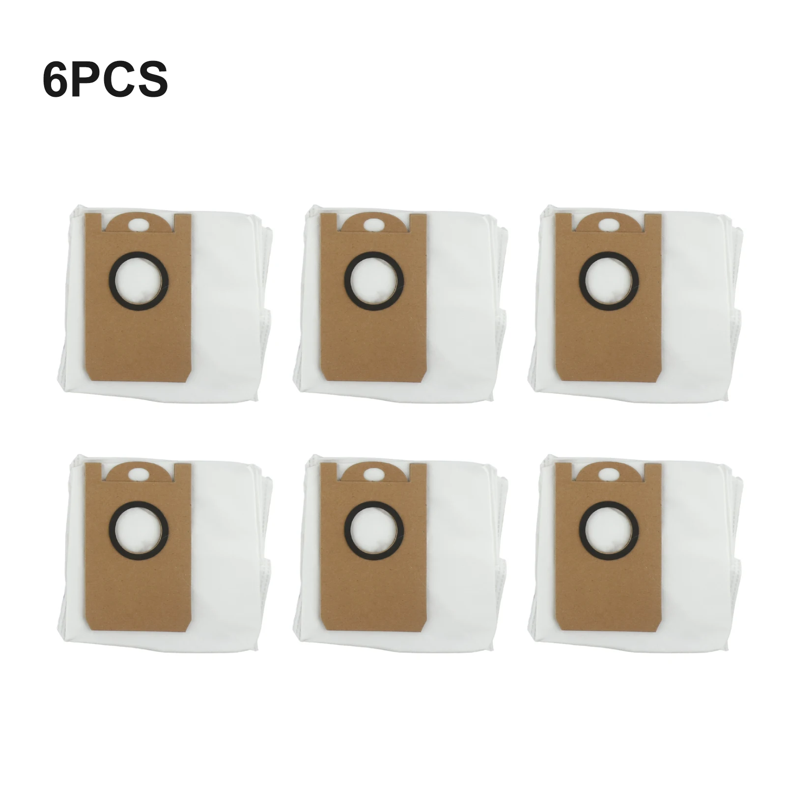 Enhanced Performance Replacement Dust Bag Kit for IMOU For RV1 for Pro For RV1 Pro Max and Long lasting 6pcs Enhanced