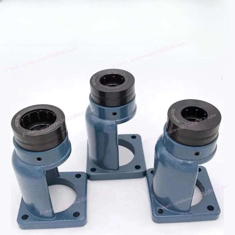 Ball Bearing Lock Cutter Seat ISO20 ISO25 ISO30 HSK63 HSK40 50 BT40 BT30 NBT30 HSK25 Locking Fixture Tool Holder Locking Device