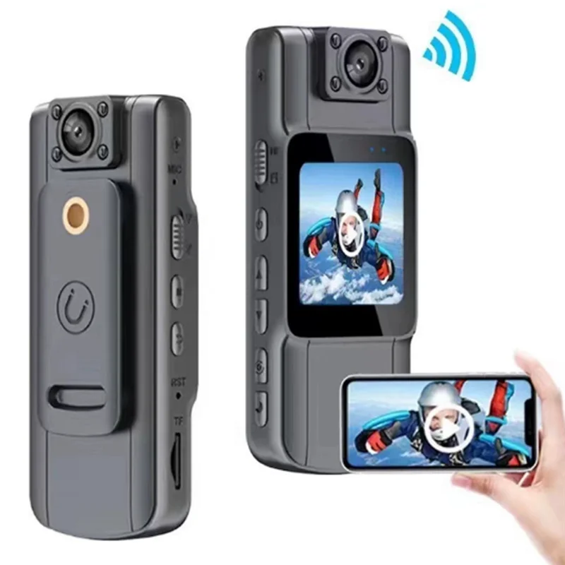 DIGIT-Ultra HD تعريف مسجل فيديو طالب ركوب الكاميرا الرياضية المحمولة جهاز إنفاذ القانون المهنية تسجيل المساواة