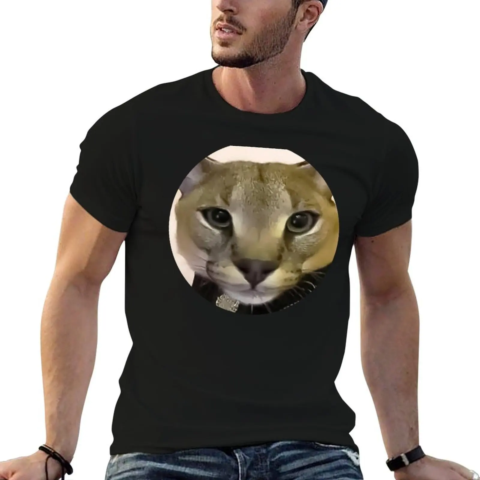 Camiseta Hecker de alta resolución para hombre, camisetas gráficas de algodón, camisetas de alta calidad para hombre, camiseta de algodón