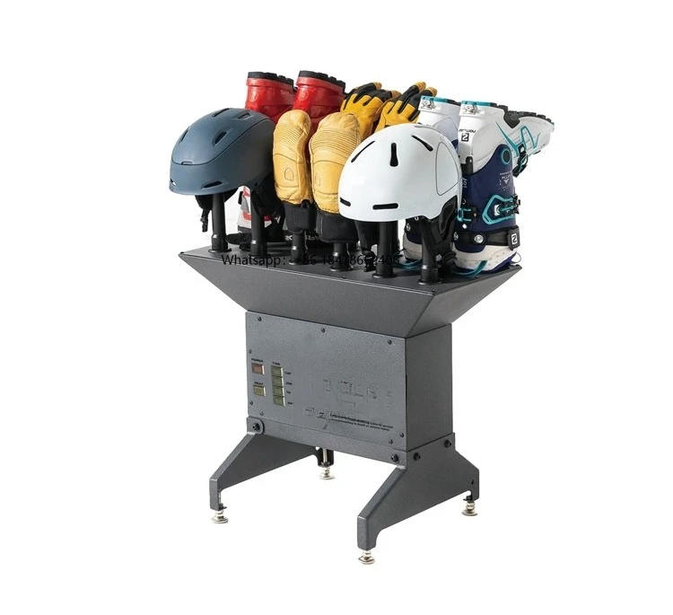 High Quality Durable Using Various Iron Pro Hockey Gear Dryer Helmet Dryer